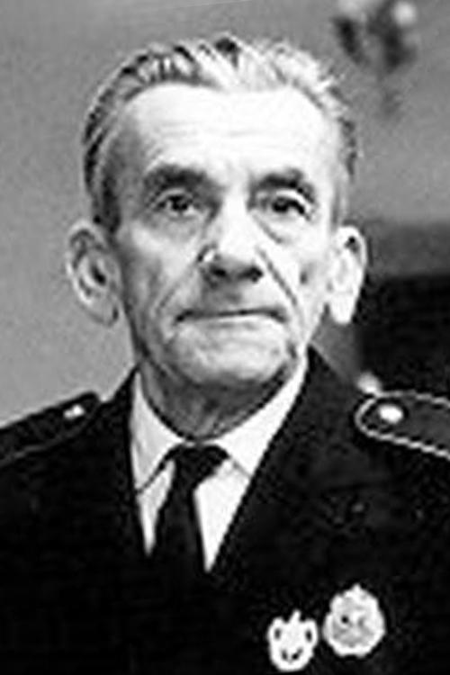 et billede af Josef Kolb