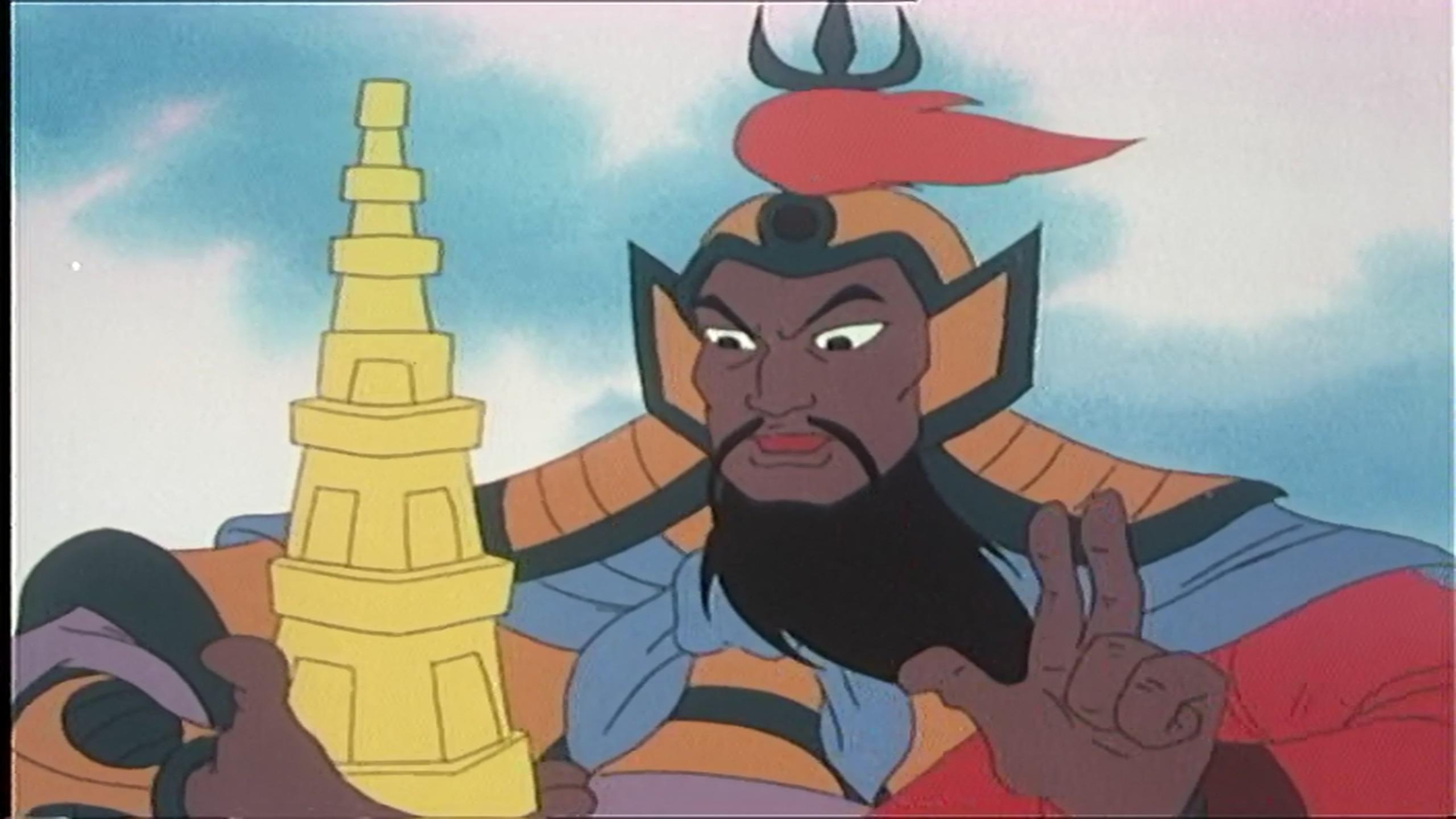 Journey to the West – Legends of the Monkey King