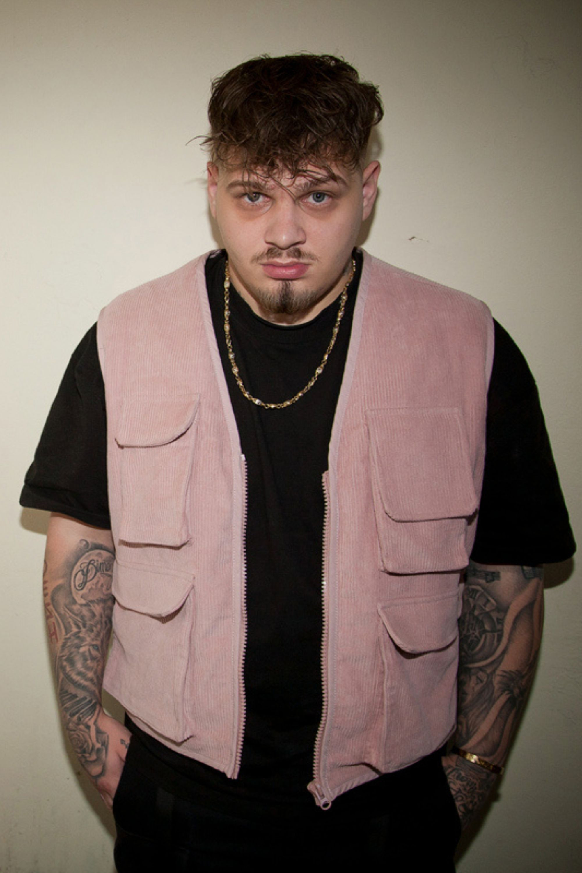 et billede af Attila Molnár