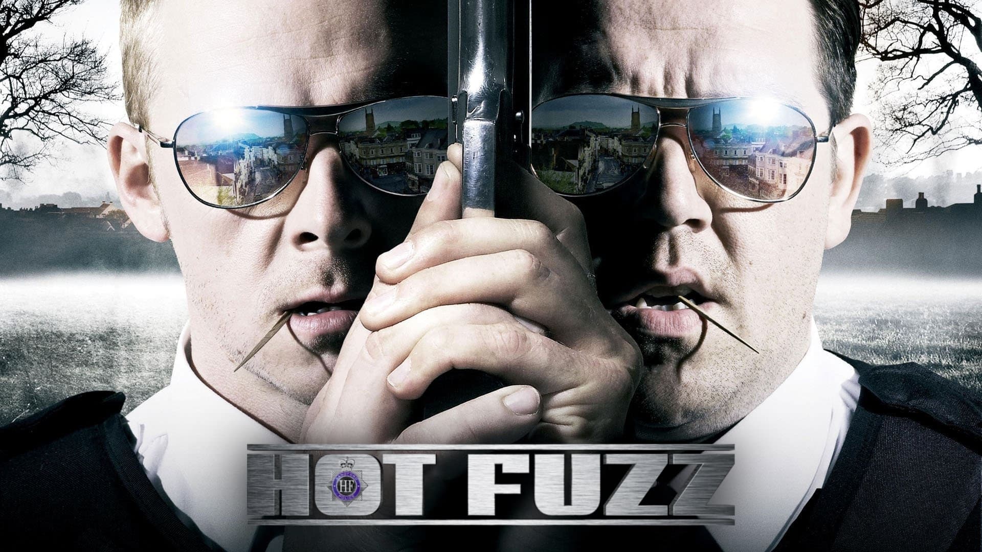 Hot Fuzz - Zwei abgewichste Profis