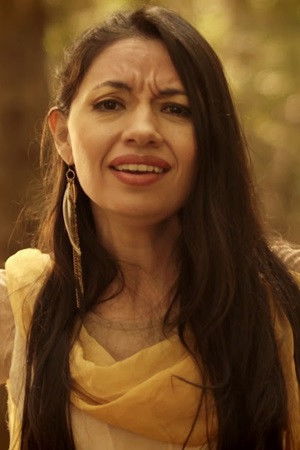 et billede af Daniela Toro