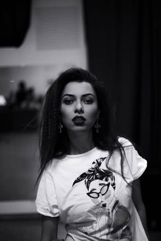 et billede af Tamara Petrosyan