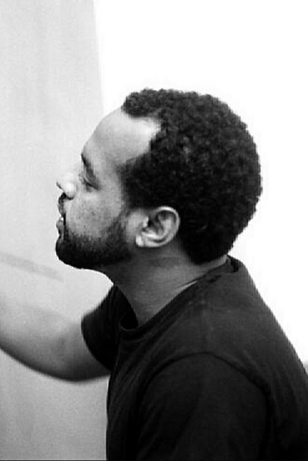 et billede af Noah Davis