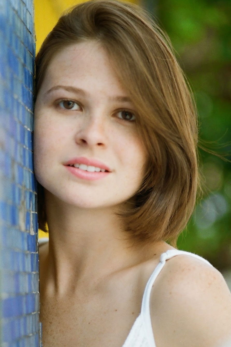 et billede af Gabriella Vergani