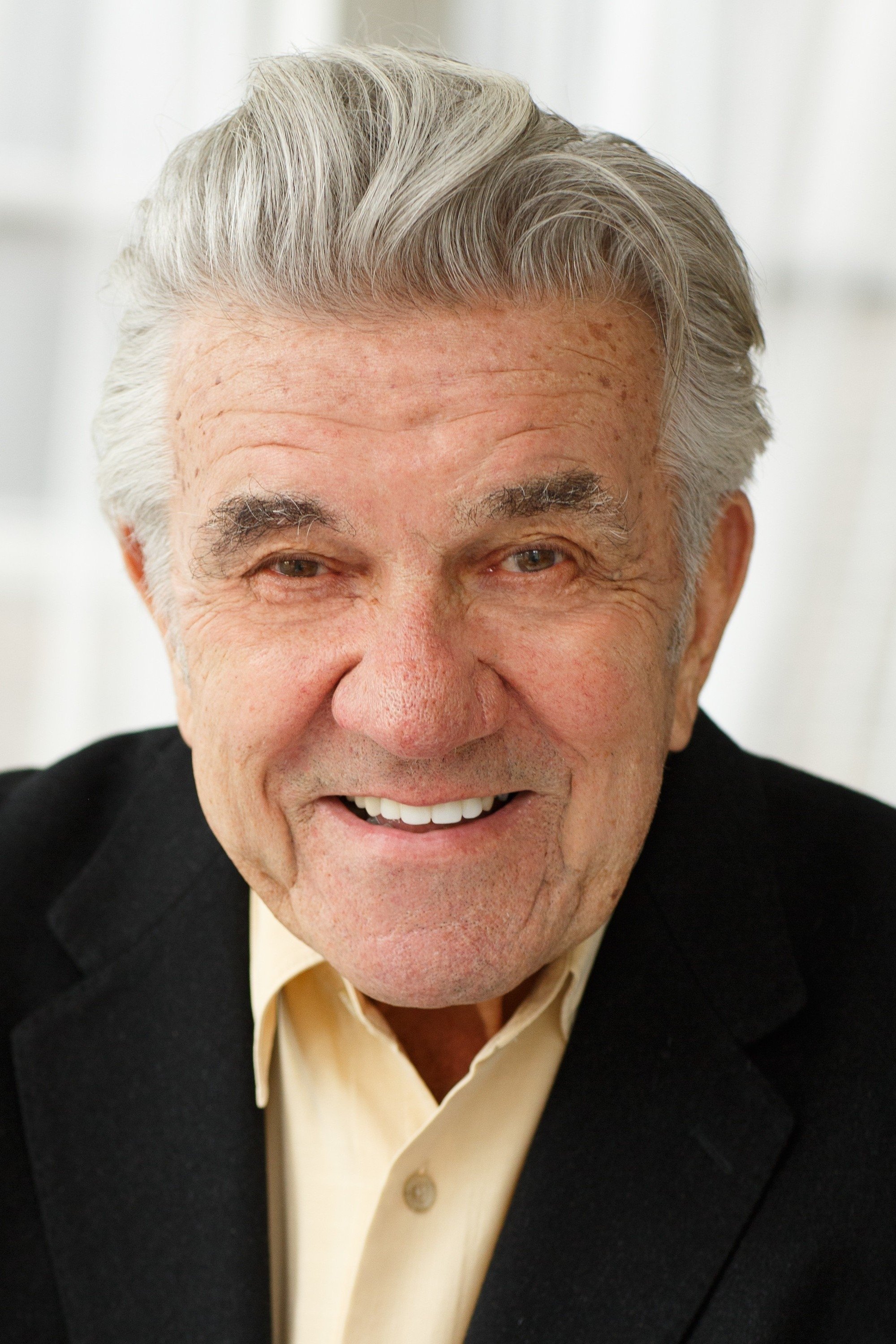 et billede af Jack O'Connell