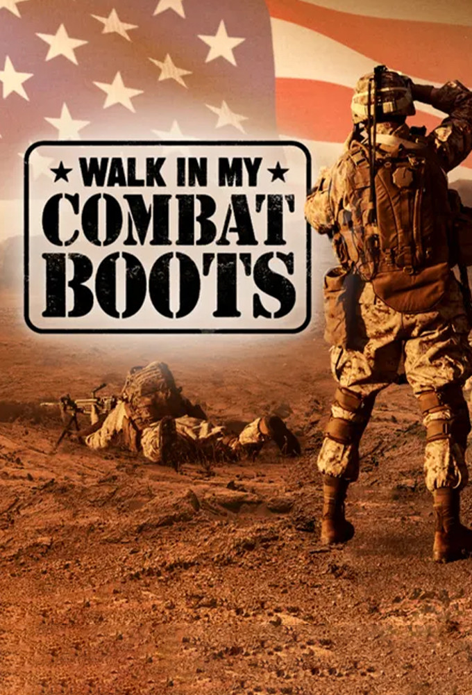 Walk In My Combat Boots