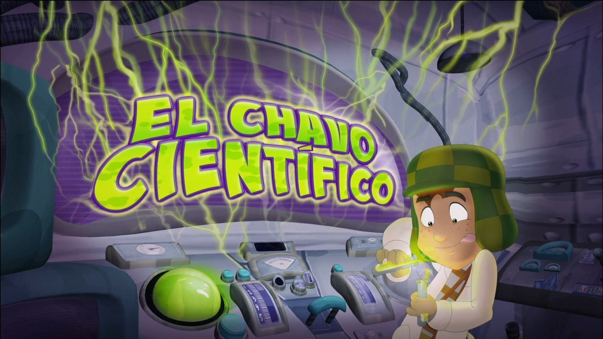 El Chavo: The Animated Series