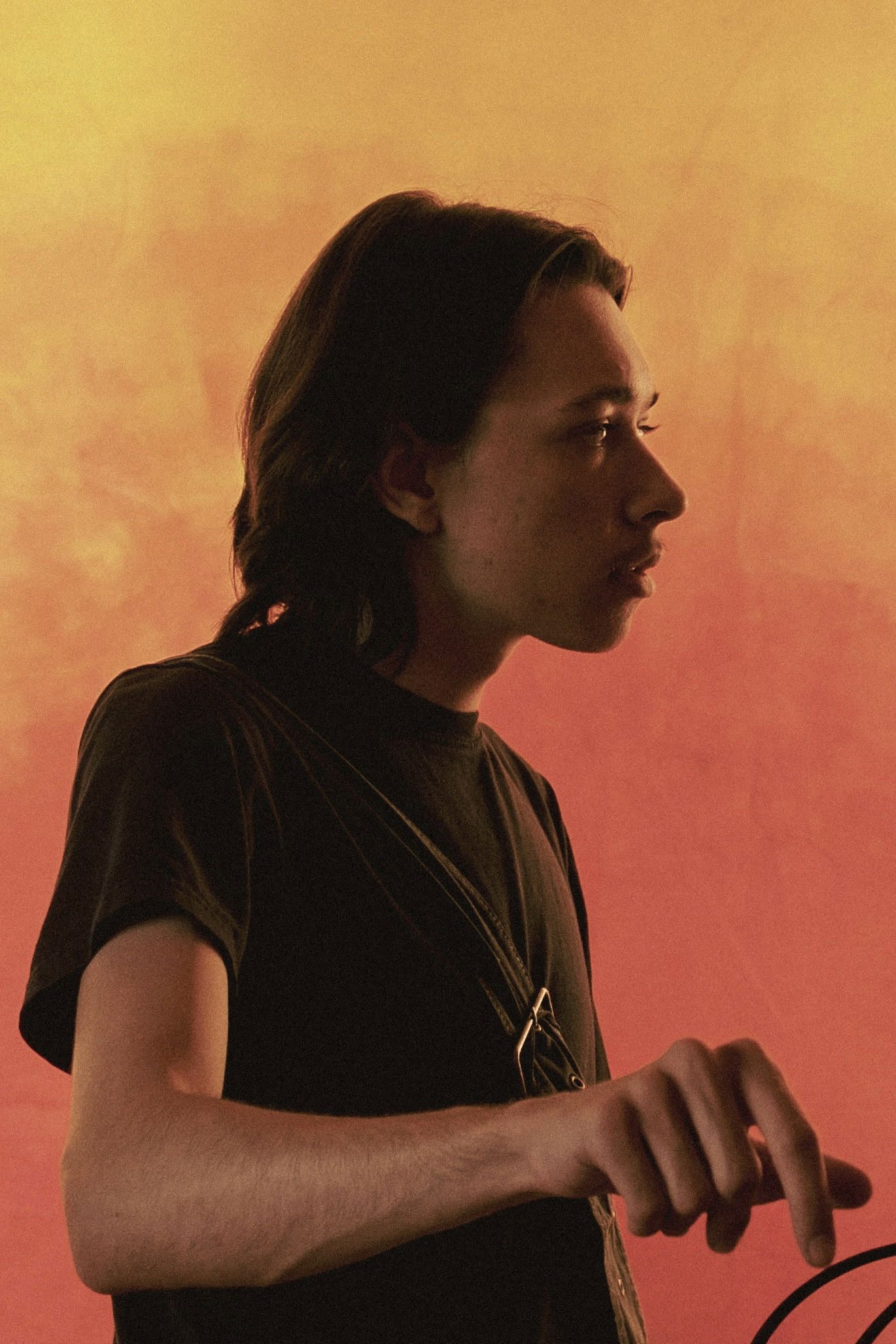 et billede af Julien Gouri