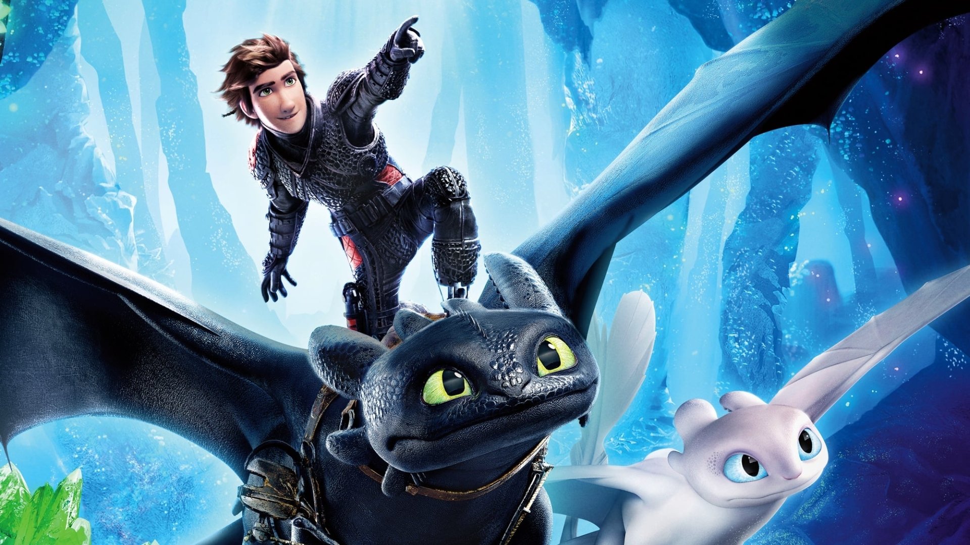 How to Train Your Dragon: The Hidden World (2019)