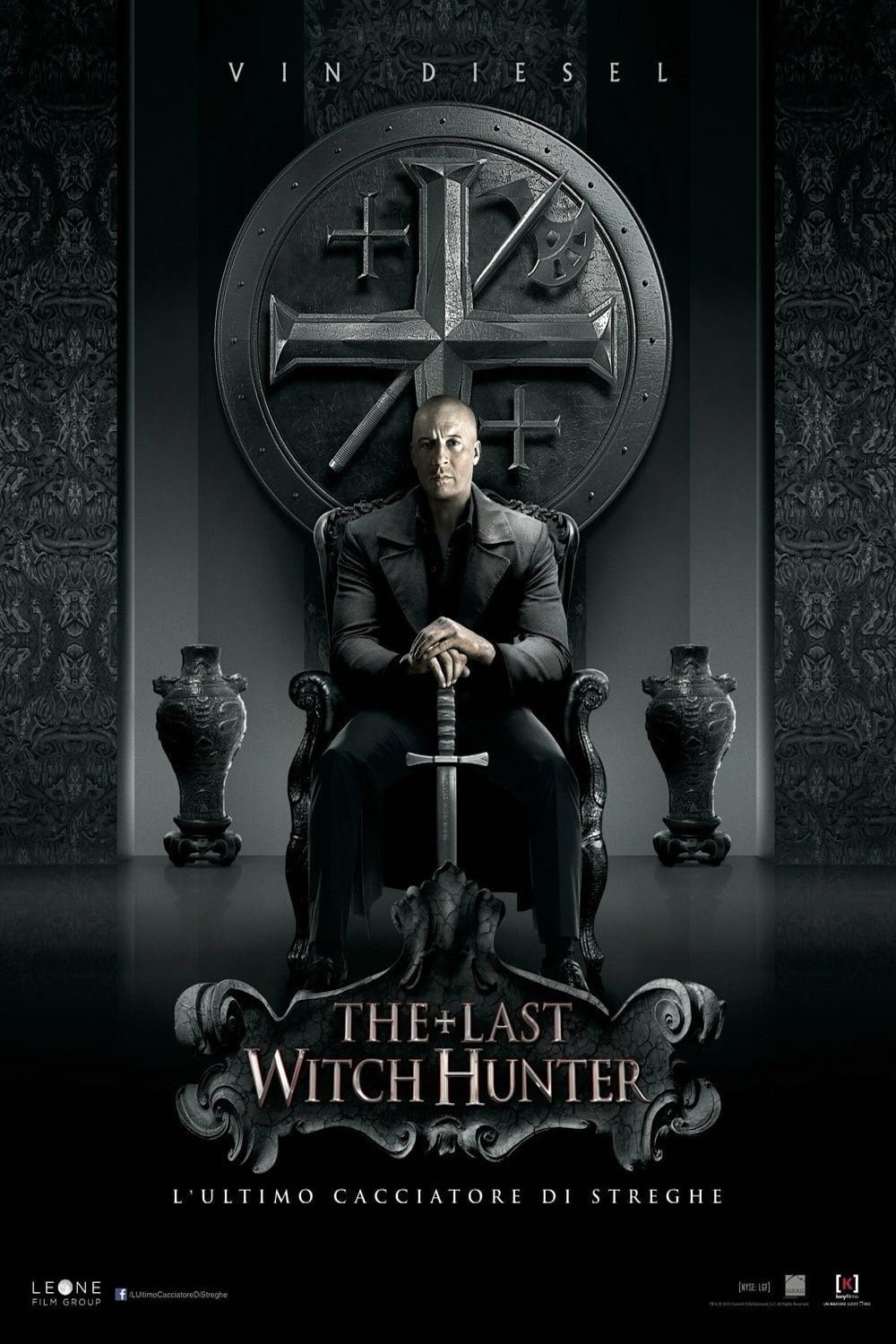 The Last Witch Hunter