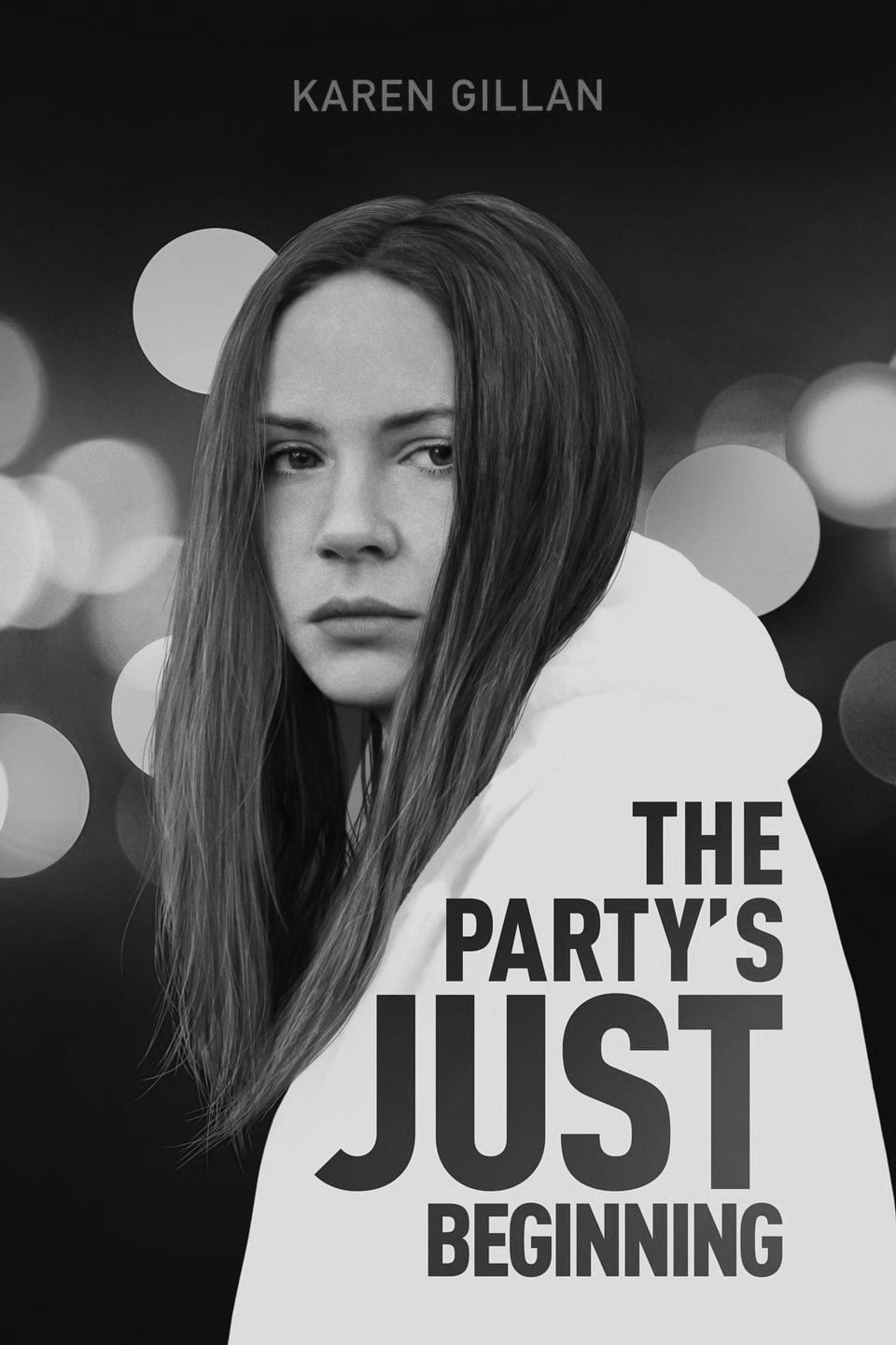 The Party's Just Beginning