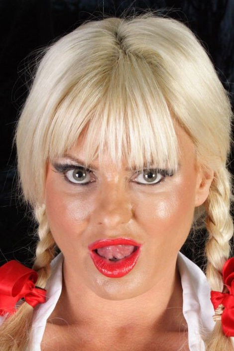 et billede af Karen Kay