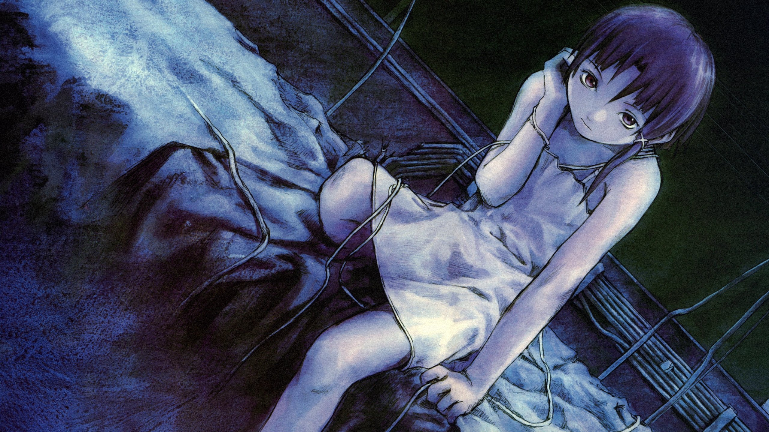 Serial Experiments Lain