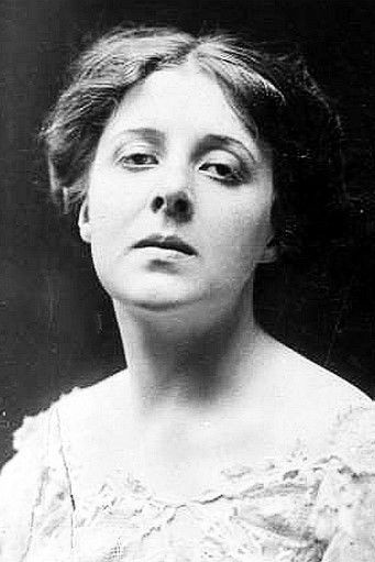 et billede af Doris Mitchell