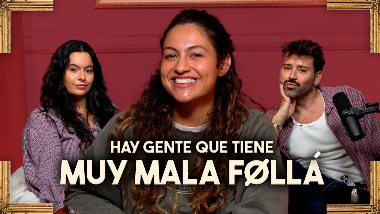 S7E3 · Nuestros momentos más RIDÍCULOS y HUMILLANTES con Esperansa Grasia