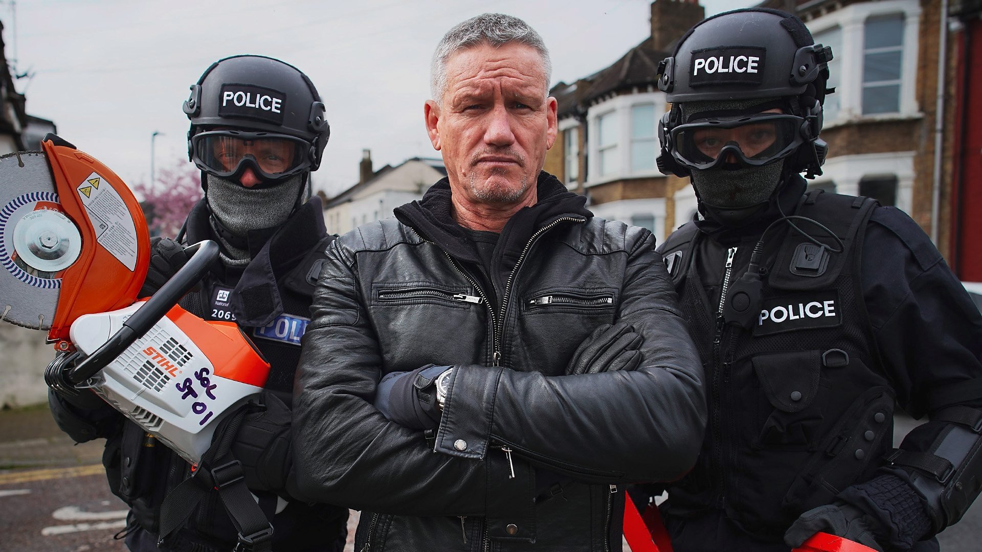 SAS: Catching the Criminals - Épisode 5