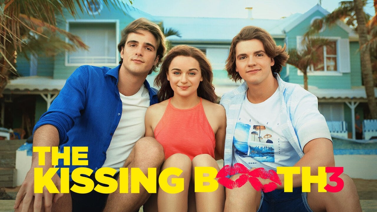 The Kissing Booth 3 (2021)