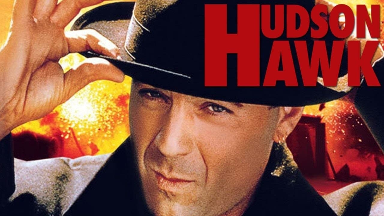 Hudson Hawk: Mestertyven