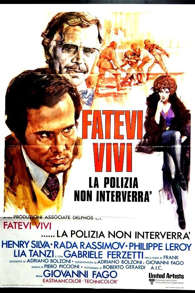 Fatevi vivi, la polizia non interverrà Fatevi vivi, la polizia non interverrà
