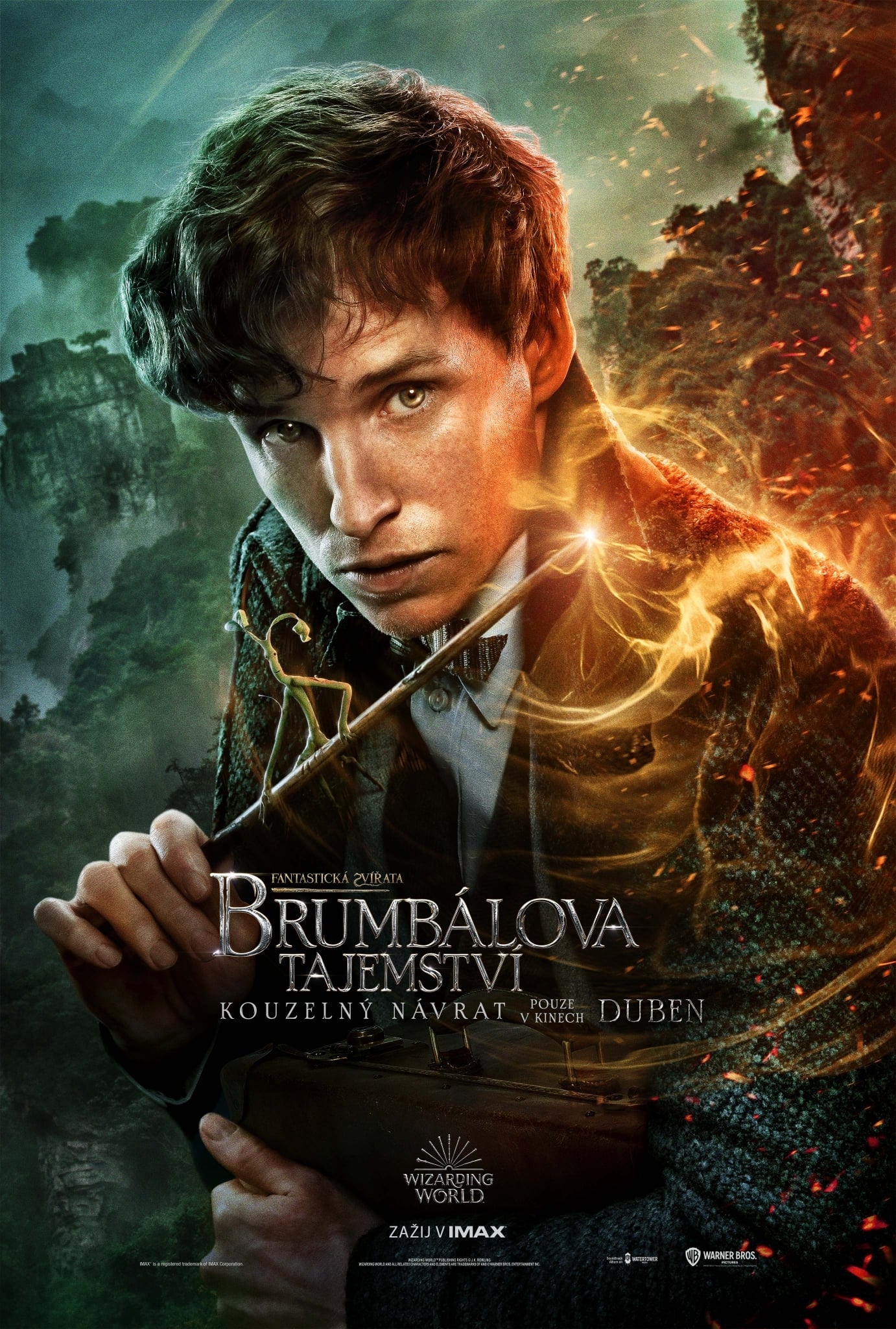 Fantastic Beasts: The Secrets of Dumbledore