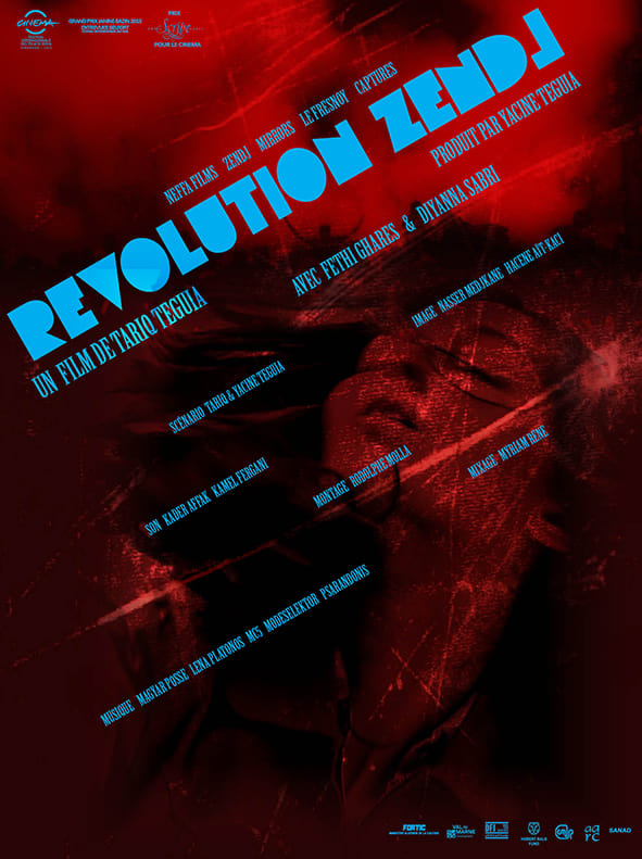 Affiche du film Révolution Zendj 135676