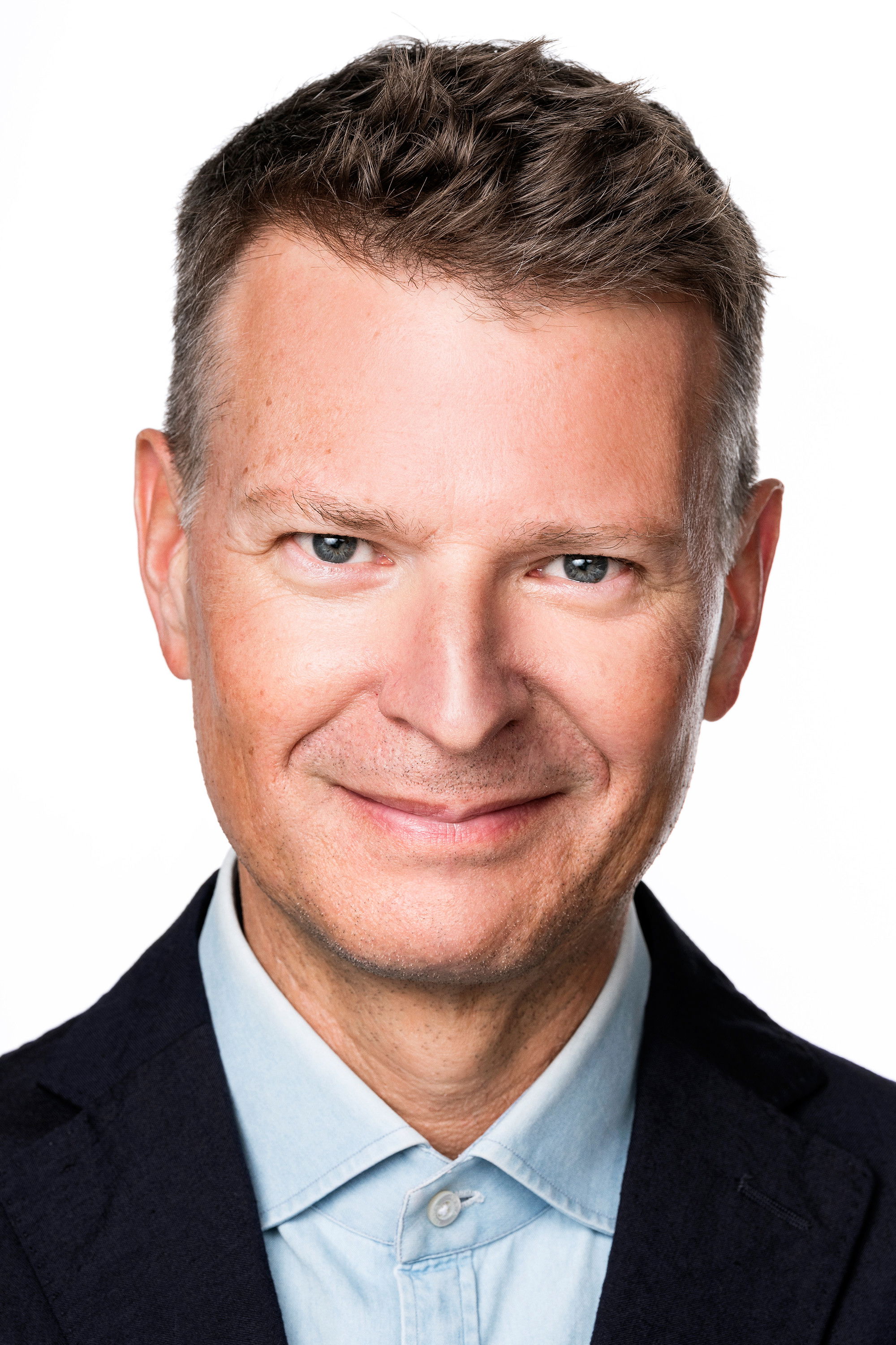 et billede af Stéphan Bureau