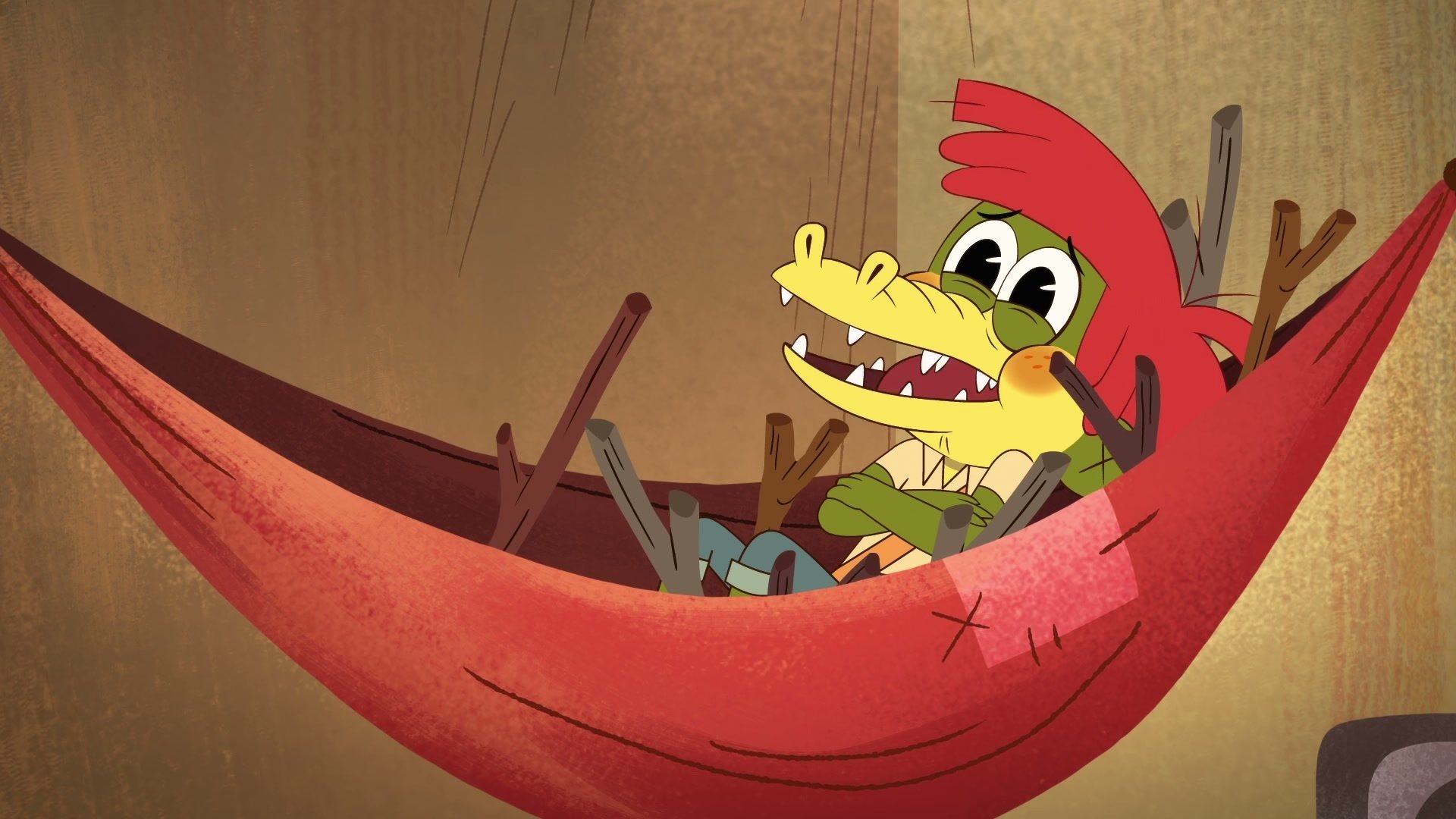 Thumbnail for Swamp Itch Season 1 Episode 11