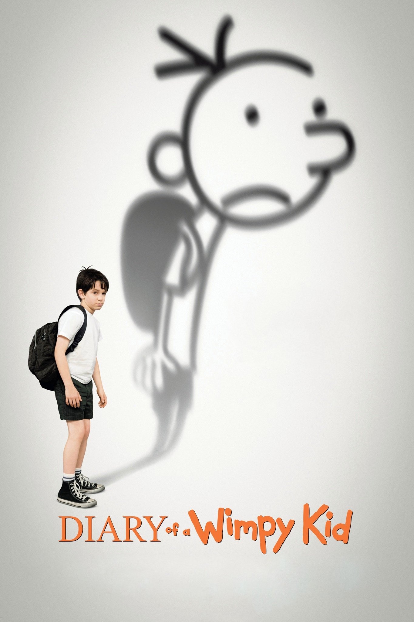 Diary of a Wimpy Kid