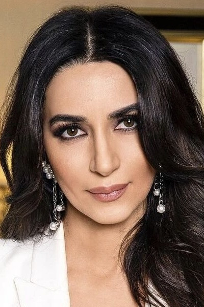 et billede af Zarifa Mgoyan