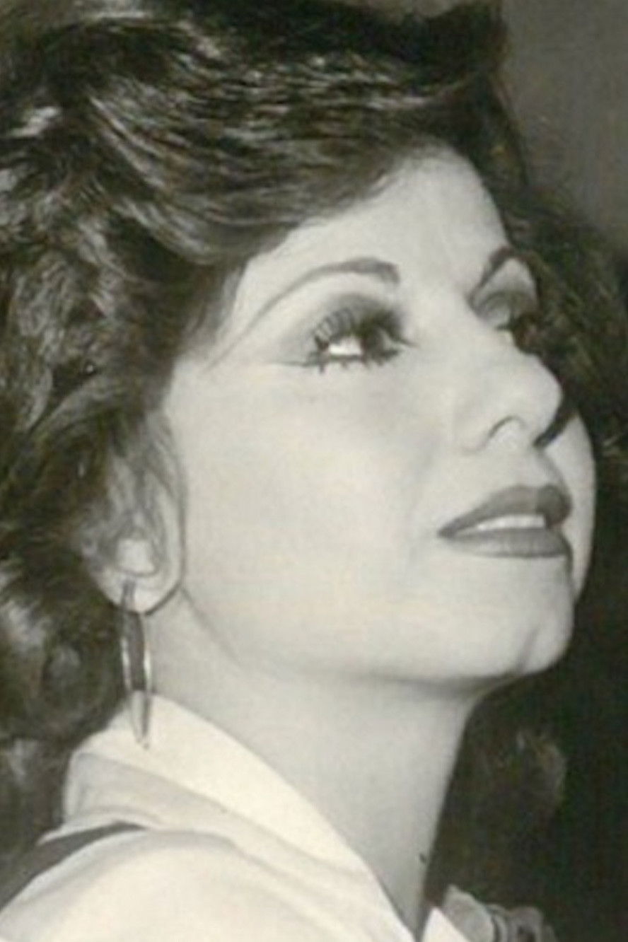 et billede af Georgette Sayegh