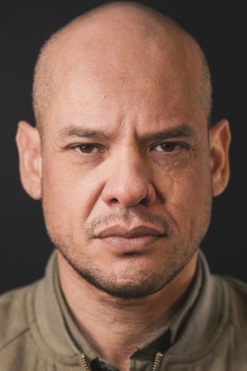 et billede af Héctor Molina