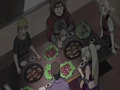 Naruto Shippūden Season 3 :Episode 54  Nightmare