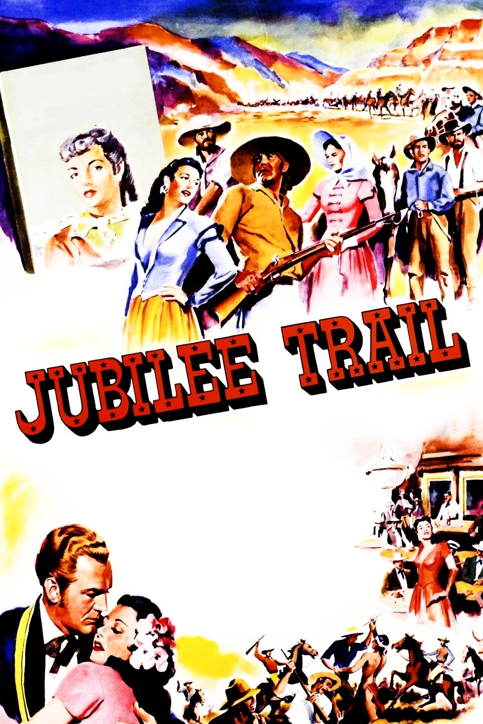 Jubilee Trail
