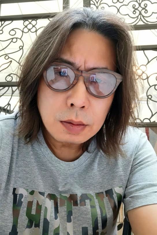 et billede af Andrew Lam