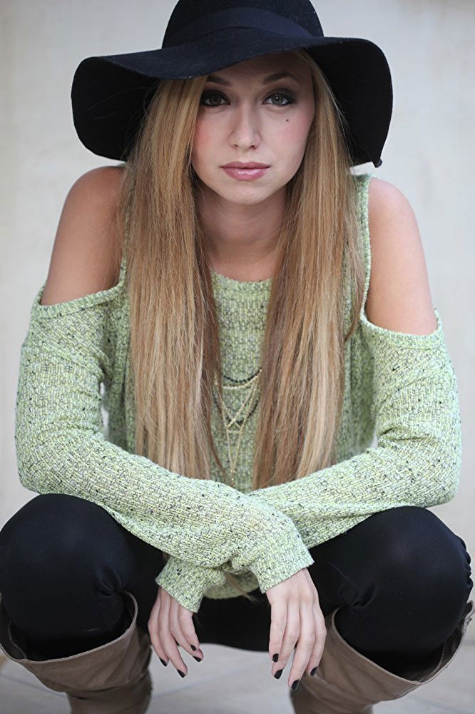 et billede af Lissa Lauria