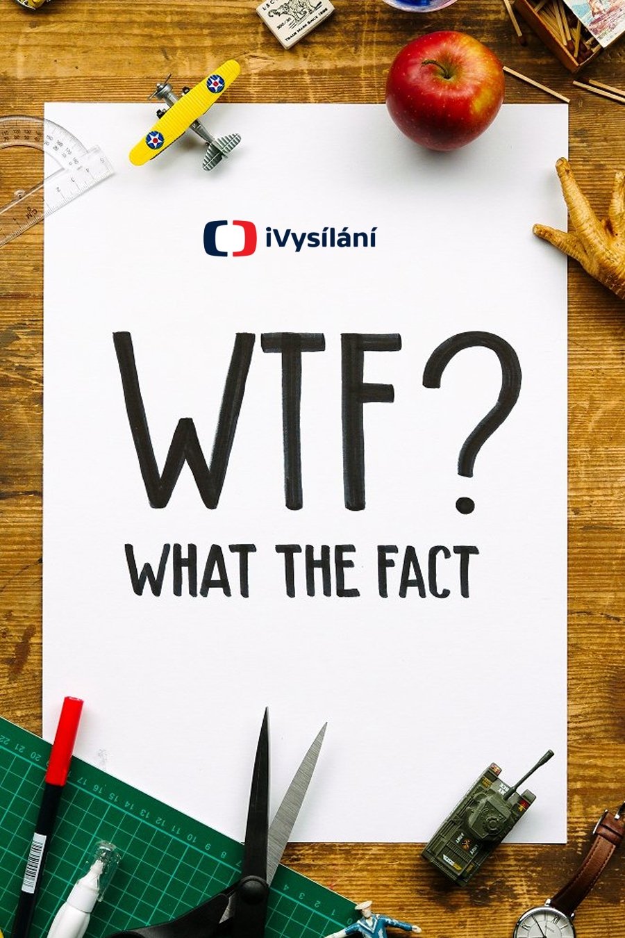 What the Fact Poster