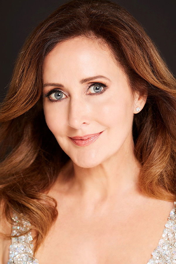 et billede af Marina Prior