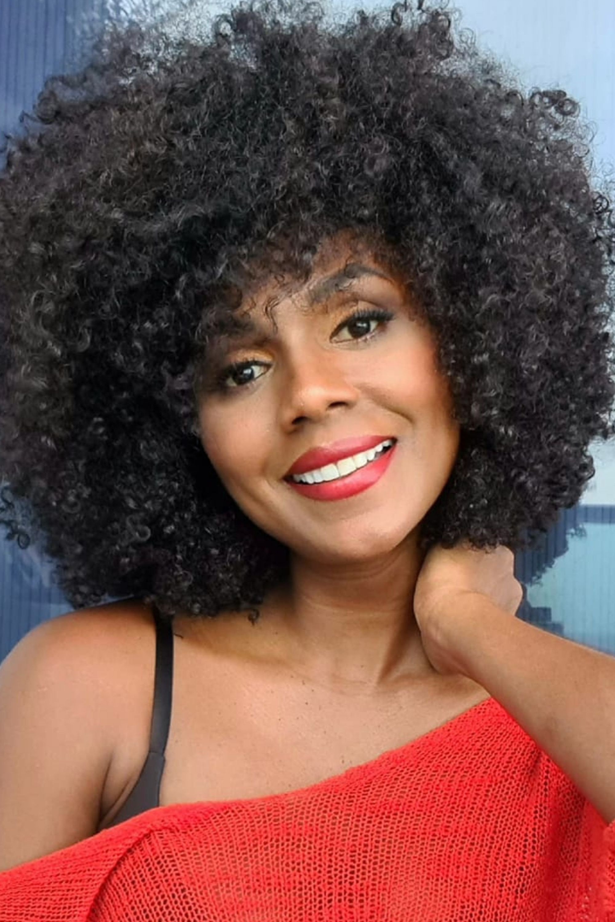 et billede af Miroslava Morales