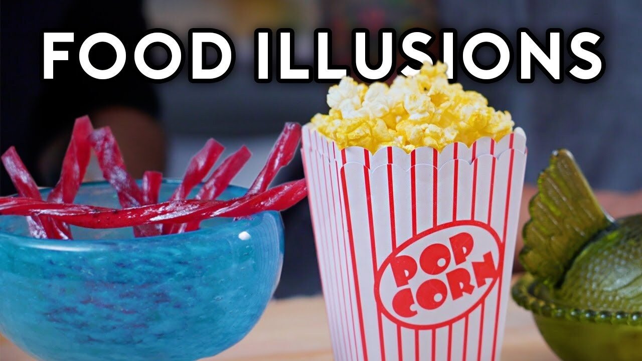 Thumbnail for Food Illusions: Movie Snacks Season 1 Episode 5
