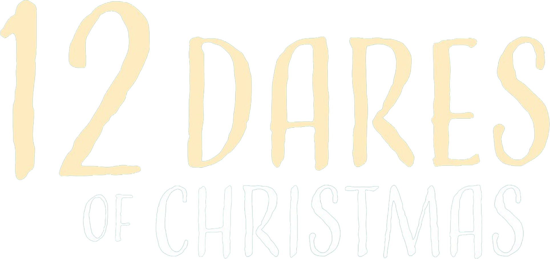 12 Dares of Christmas Logo