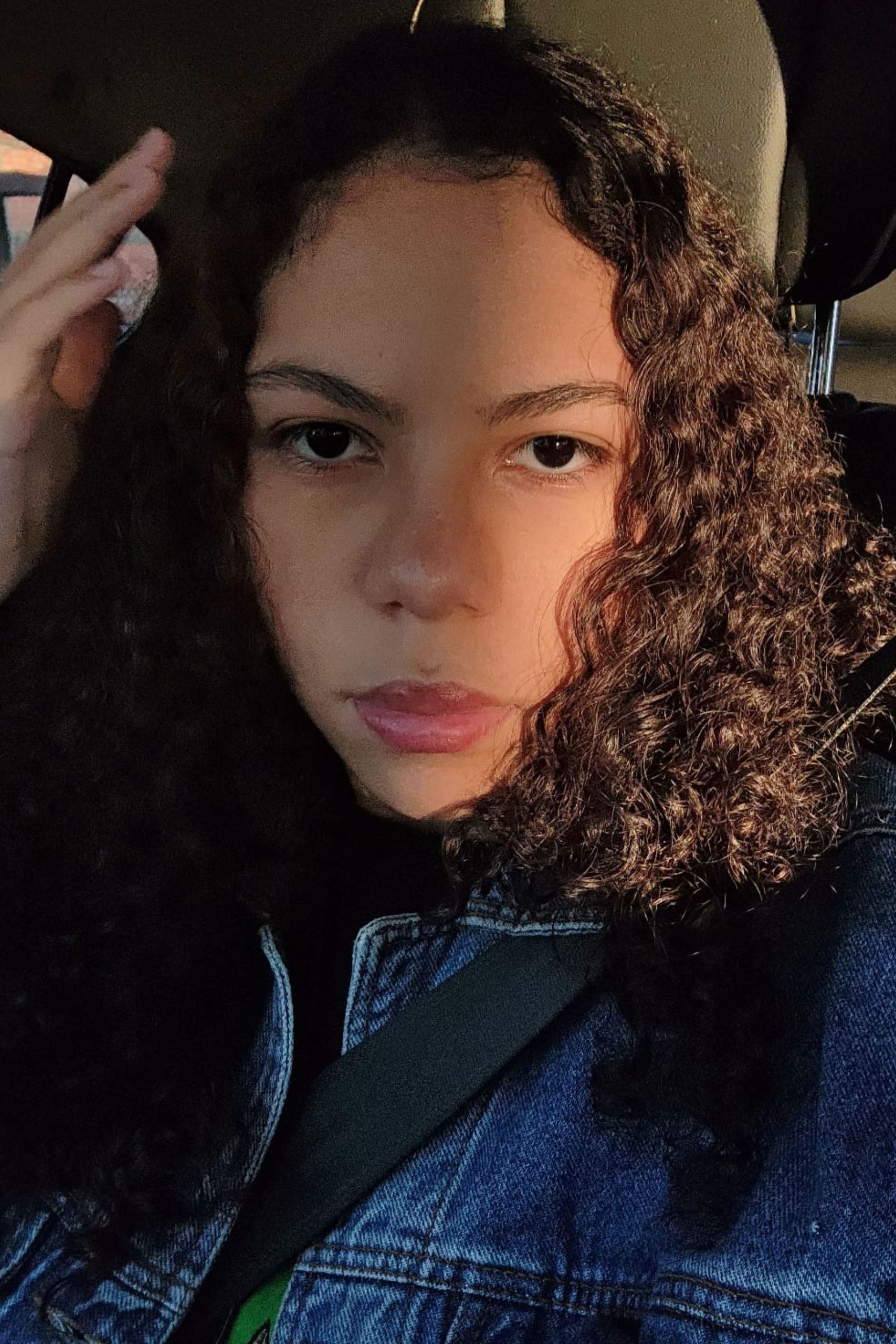 et billede af Catharina Hadassa