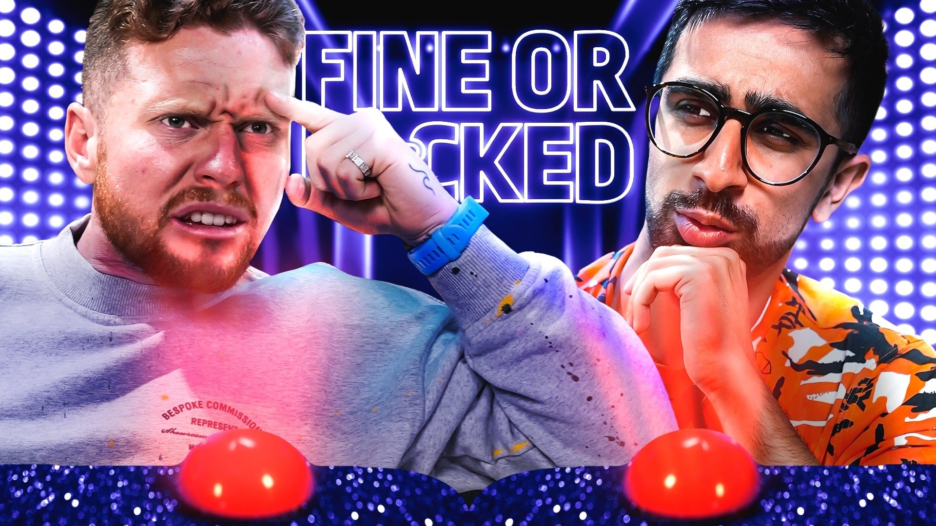 Fine or F*cked