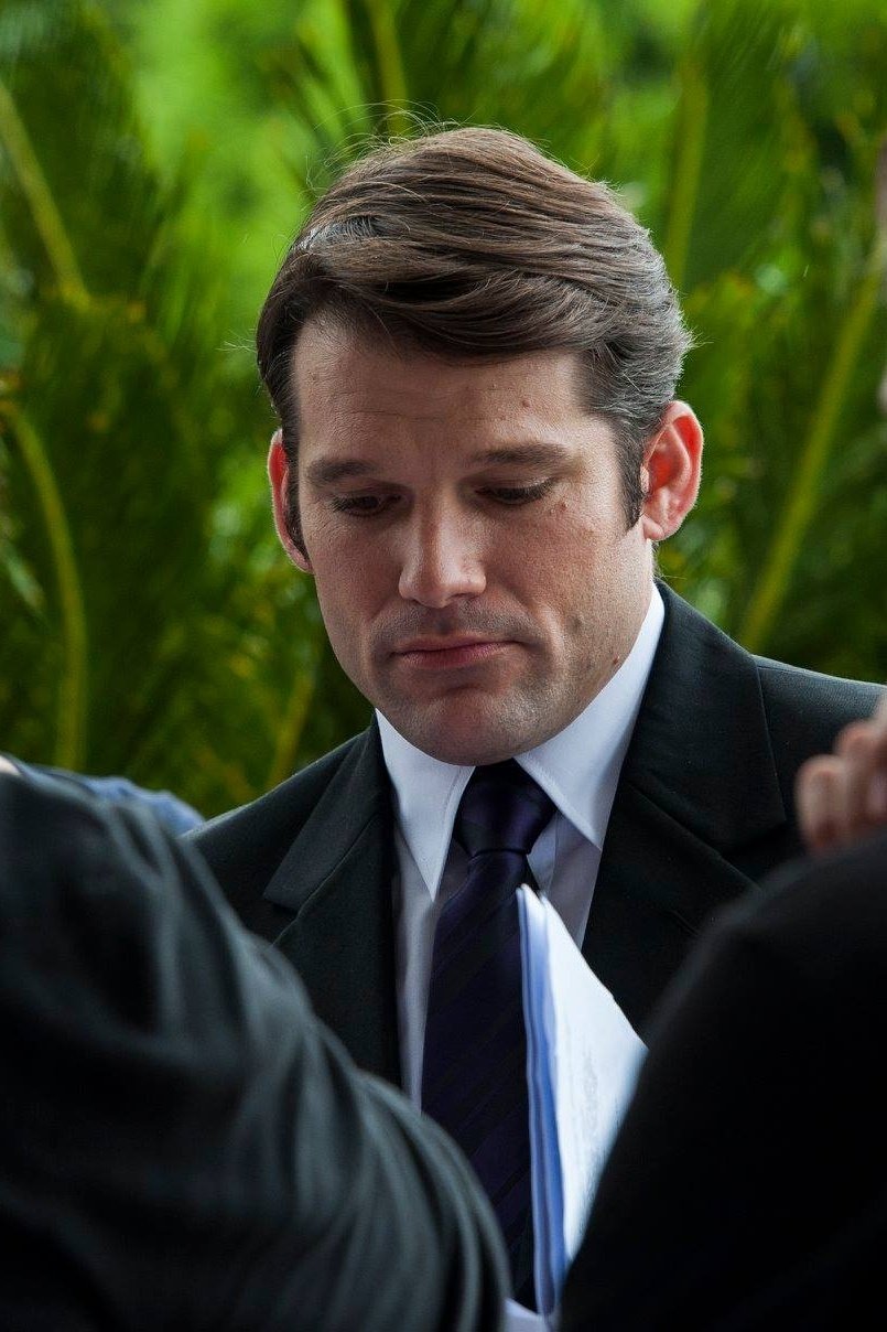 et billede af Brad Kendrick