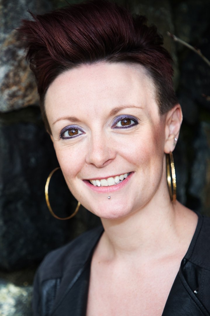 et billede af Bonnie Wild