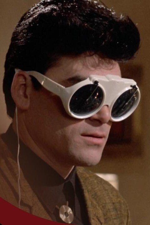 et billede af Keith Joe Dick