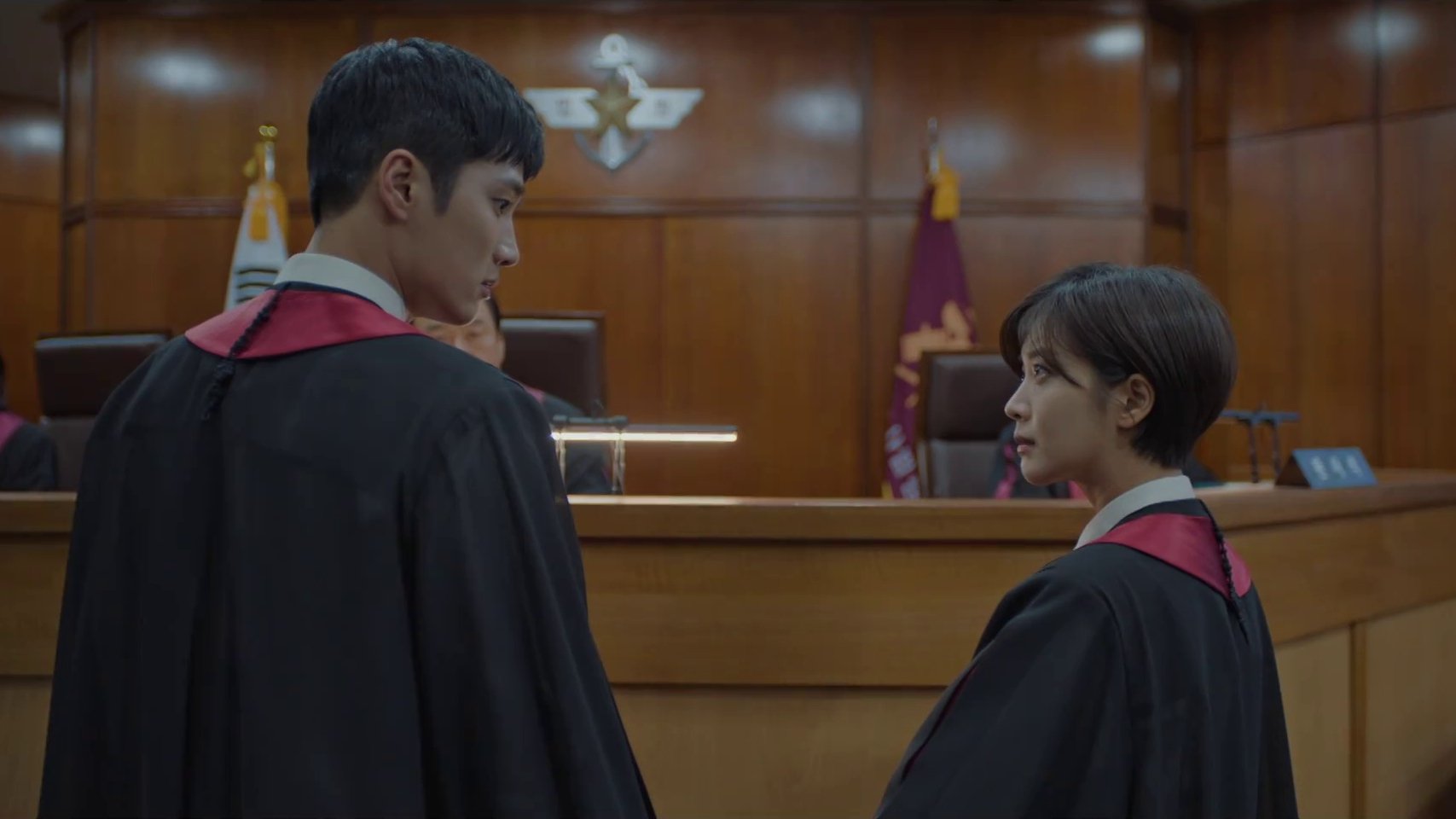 Military Prosecutor Doberman