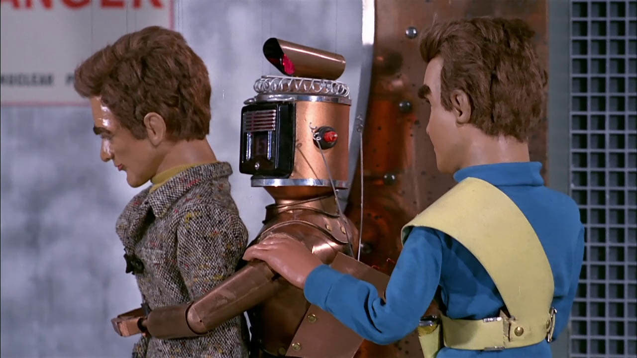 Thunderbirds Season 1 :Episode 7  30 Minutes After Noon