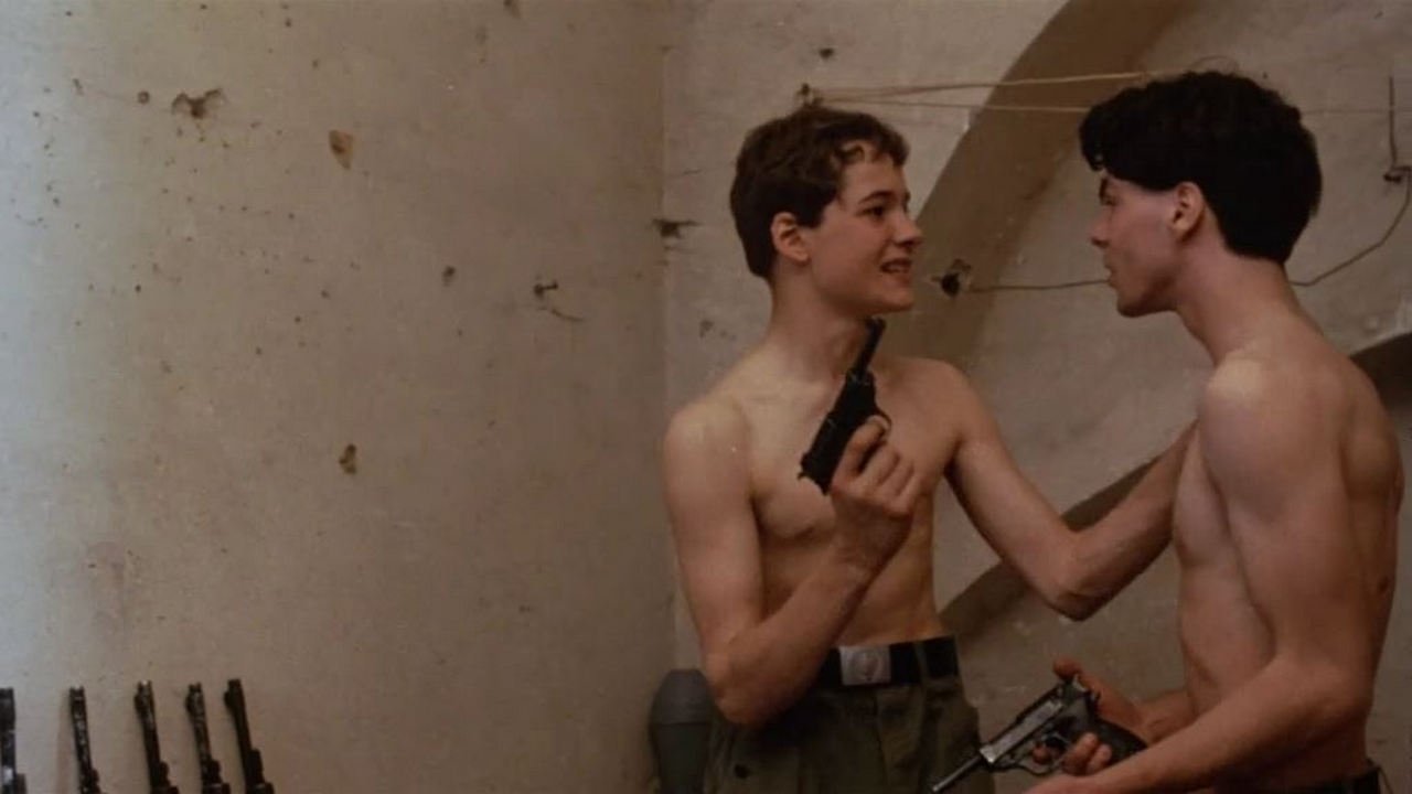 The Inheritors (1983)