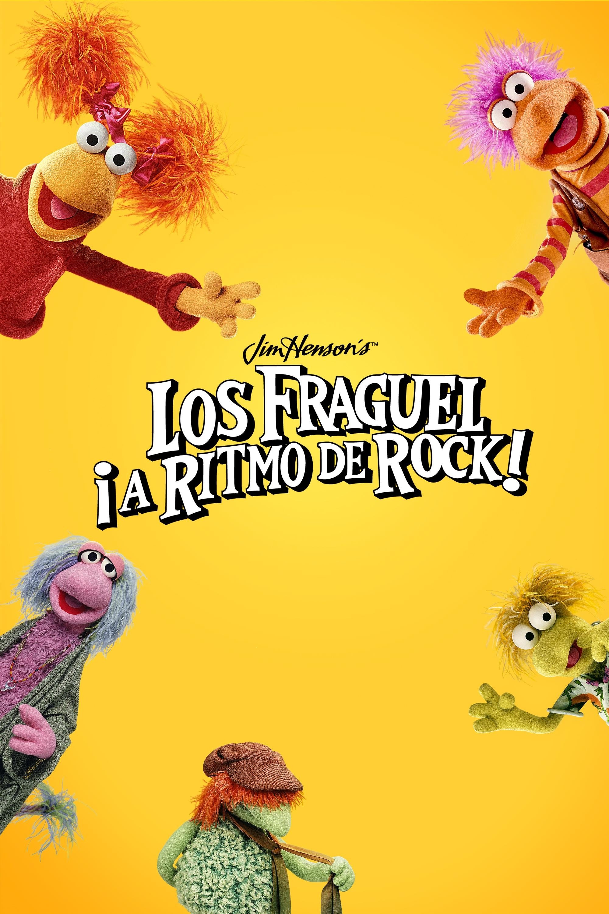 Los Fraguel ¡a ritmo de rock!