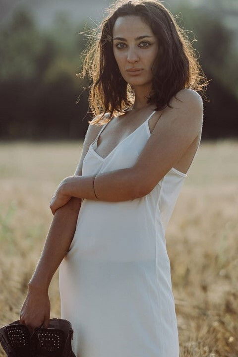 et billede af Bianca Coli